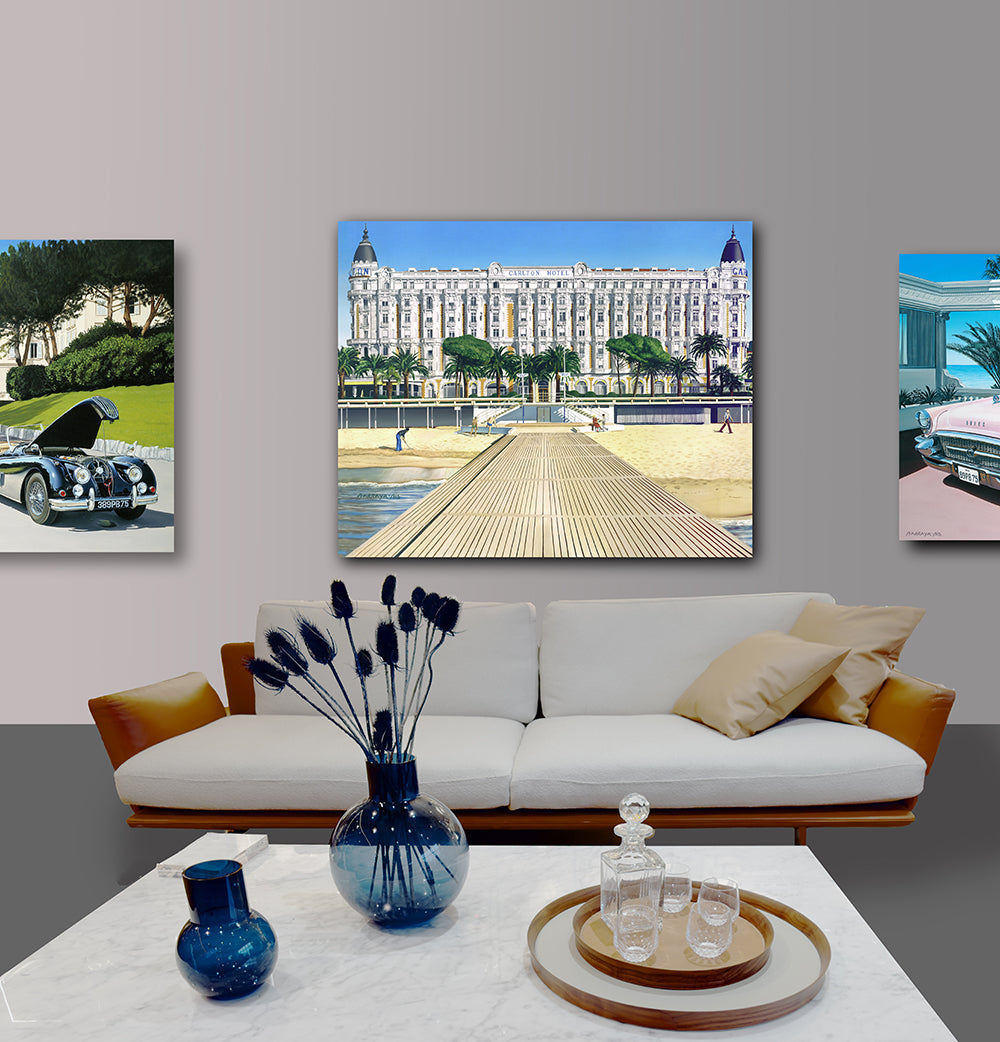 The star of the Tzars.