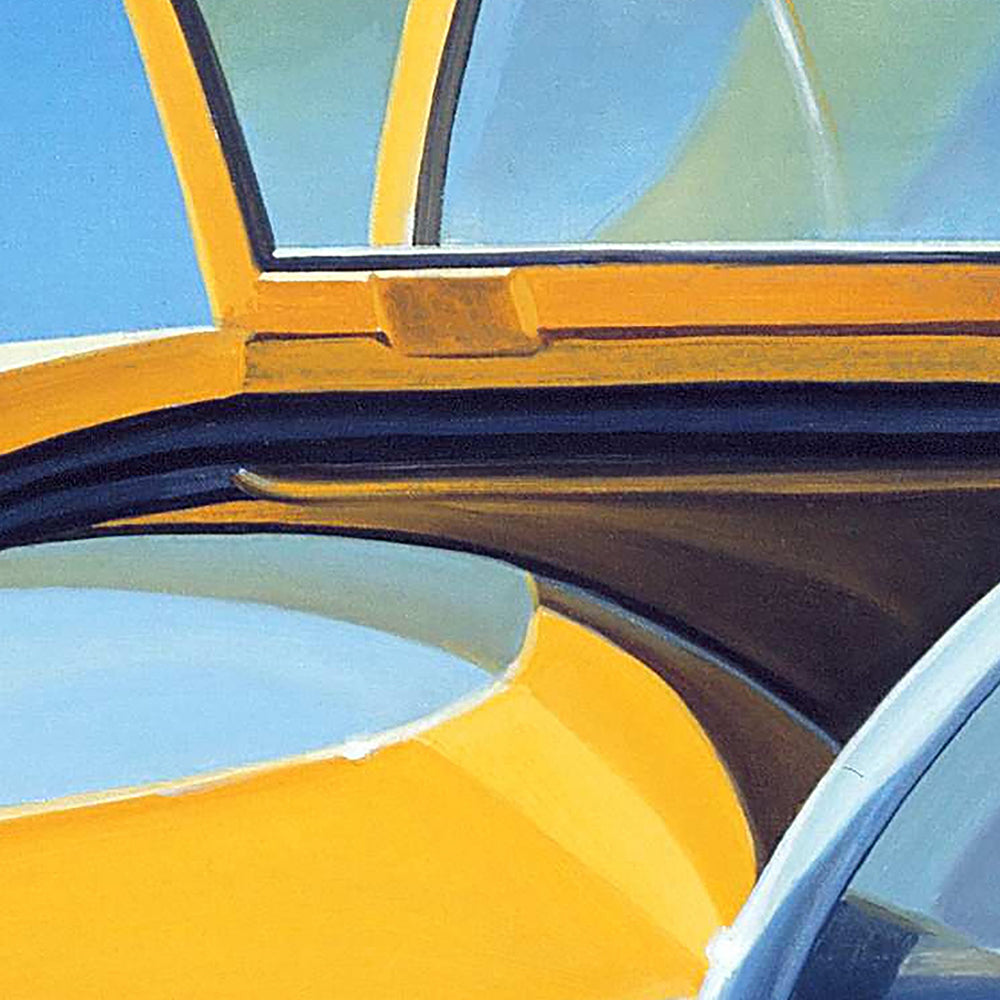 Auto-portrait-Ferrari-butterfly.