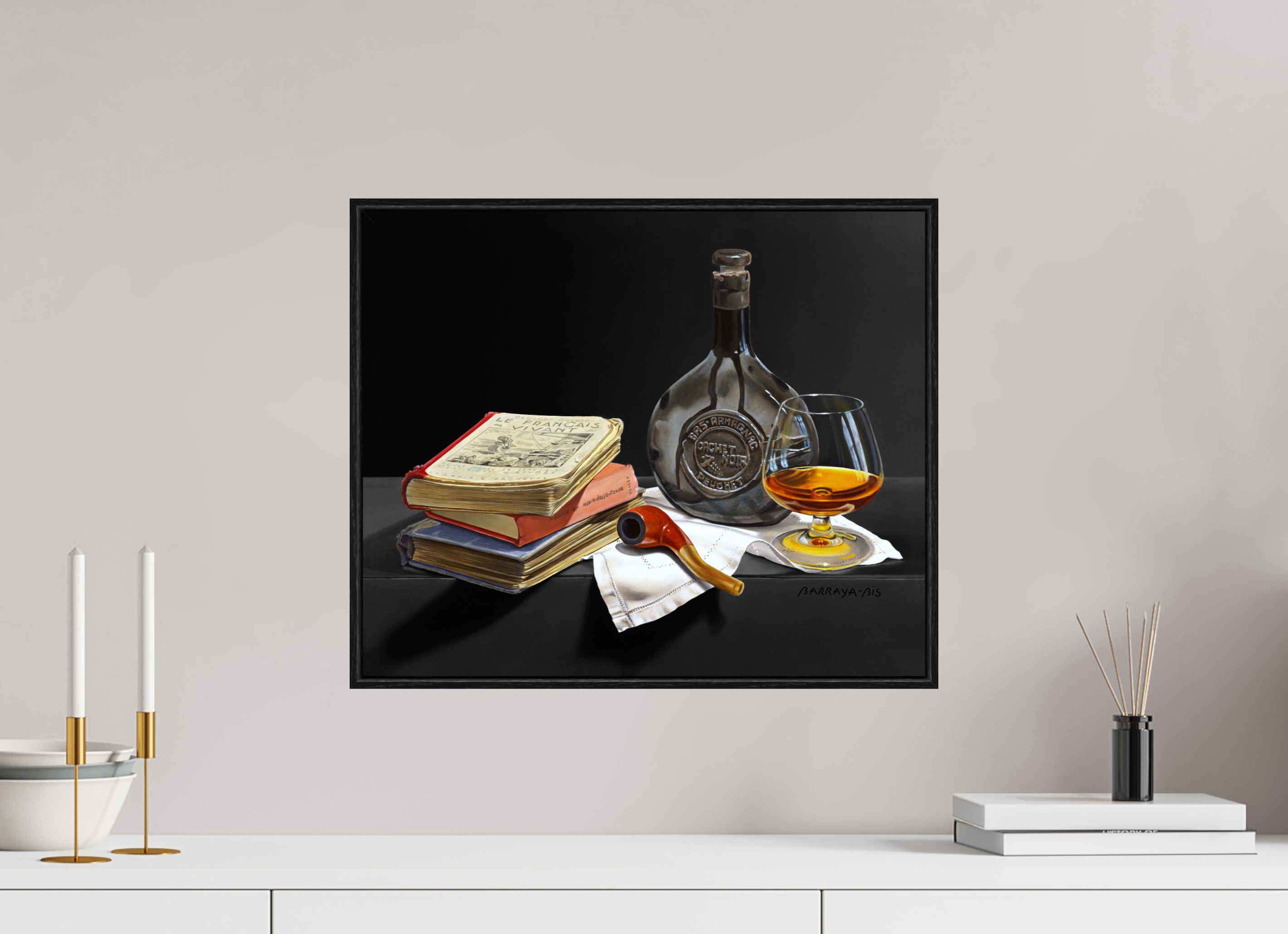 The Living Frenchman