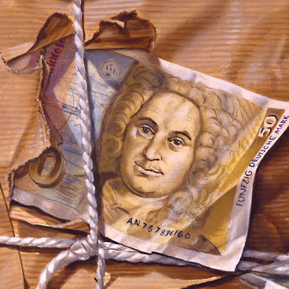 Some marks. (Démarque )