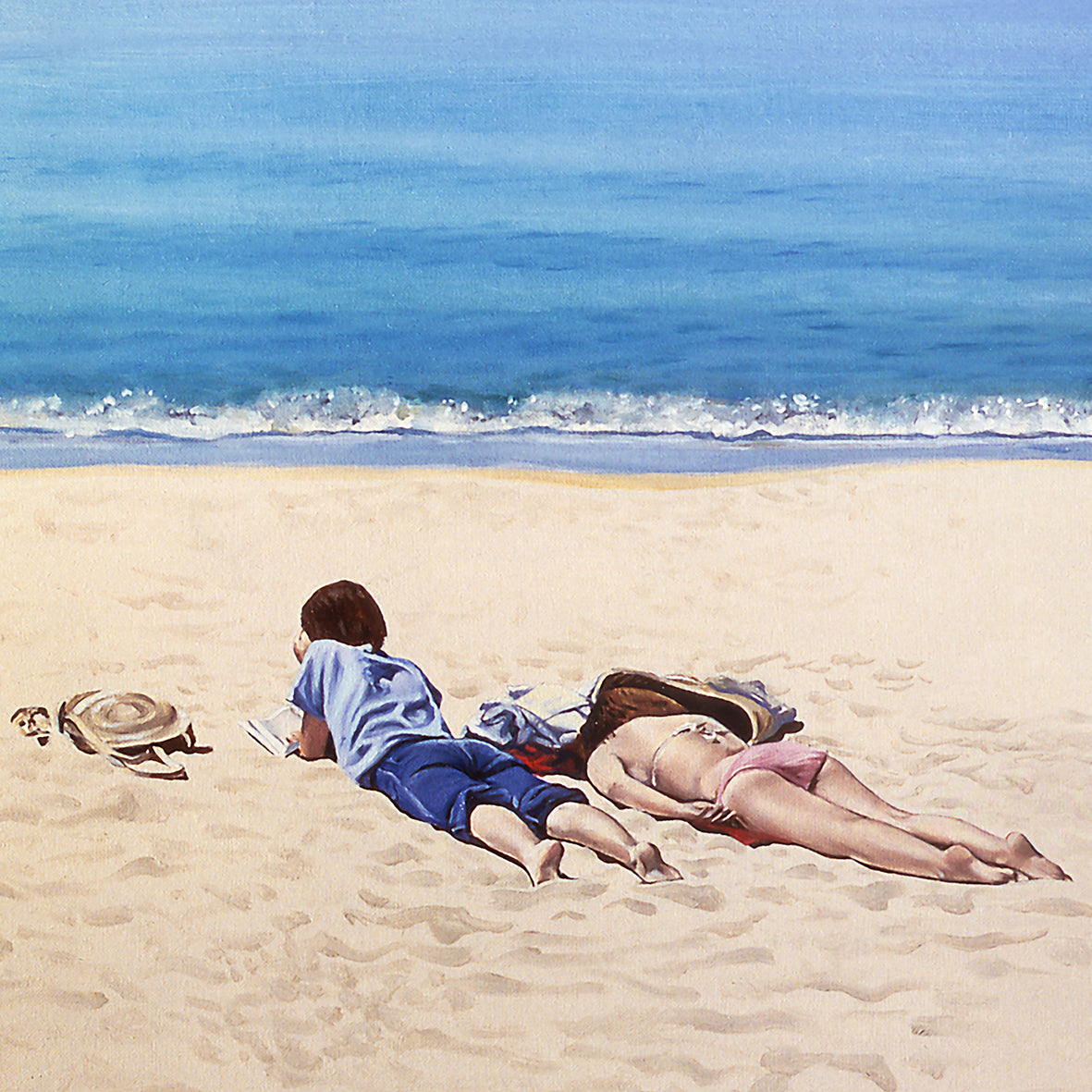 Bronzette.