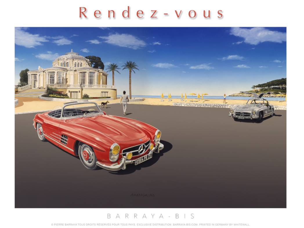 Main image Affiche Rendez-vous.