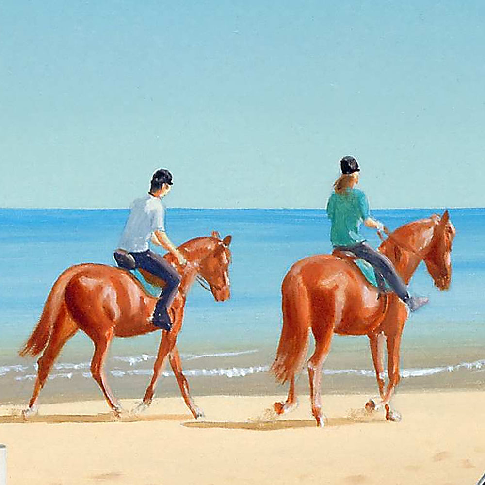 A_cheval_en_voiture._par_barraya-bis zoom sur les cavaliers Ipression numérique HD