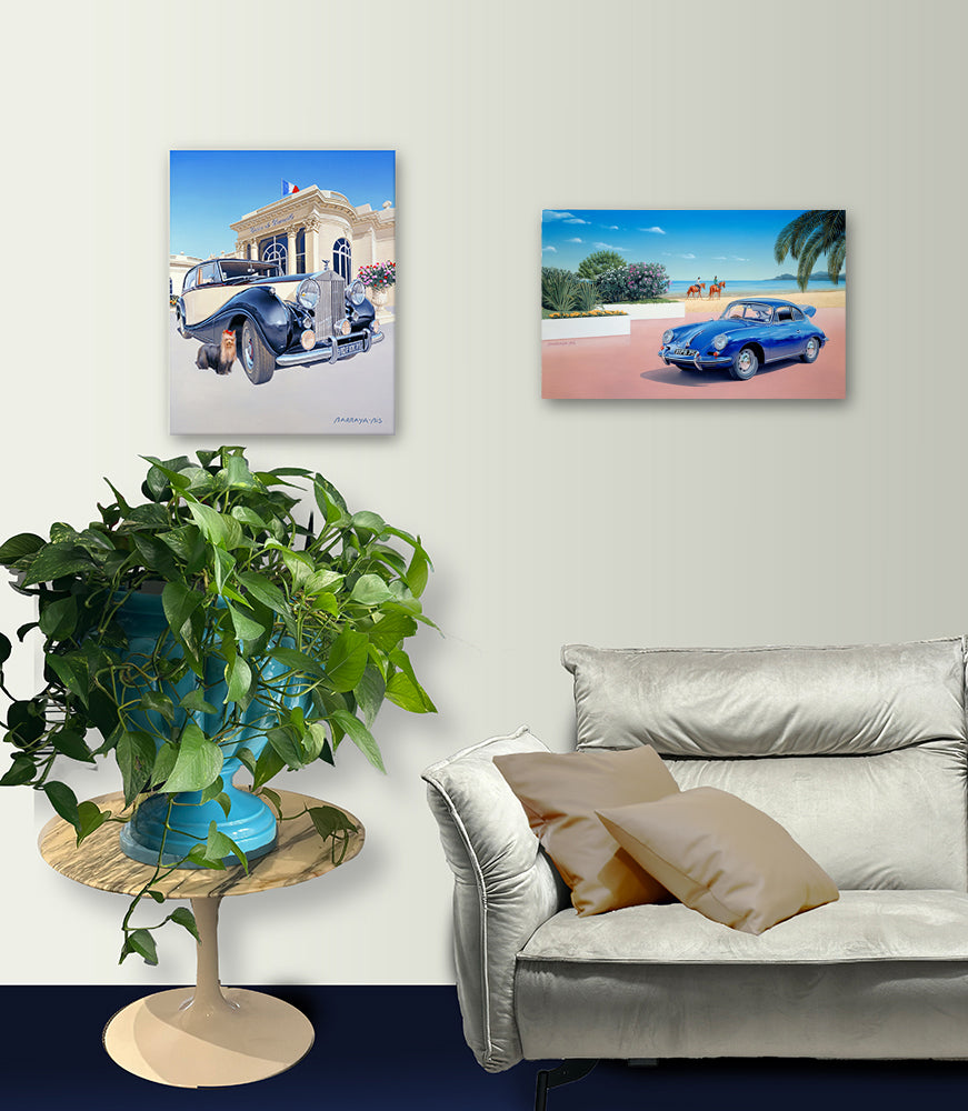 A_cheval_en_voiture.et_un_autre_tableau_par_barraya-bis Impression HR