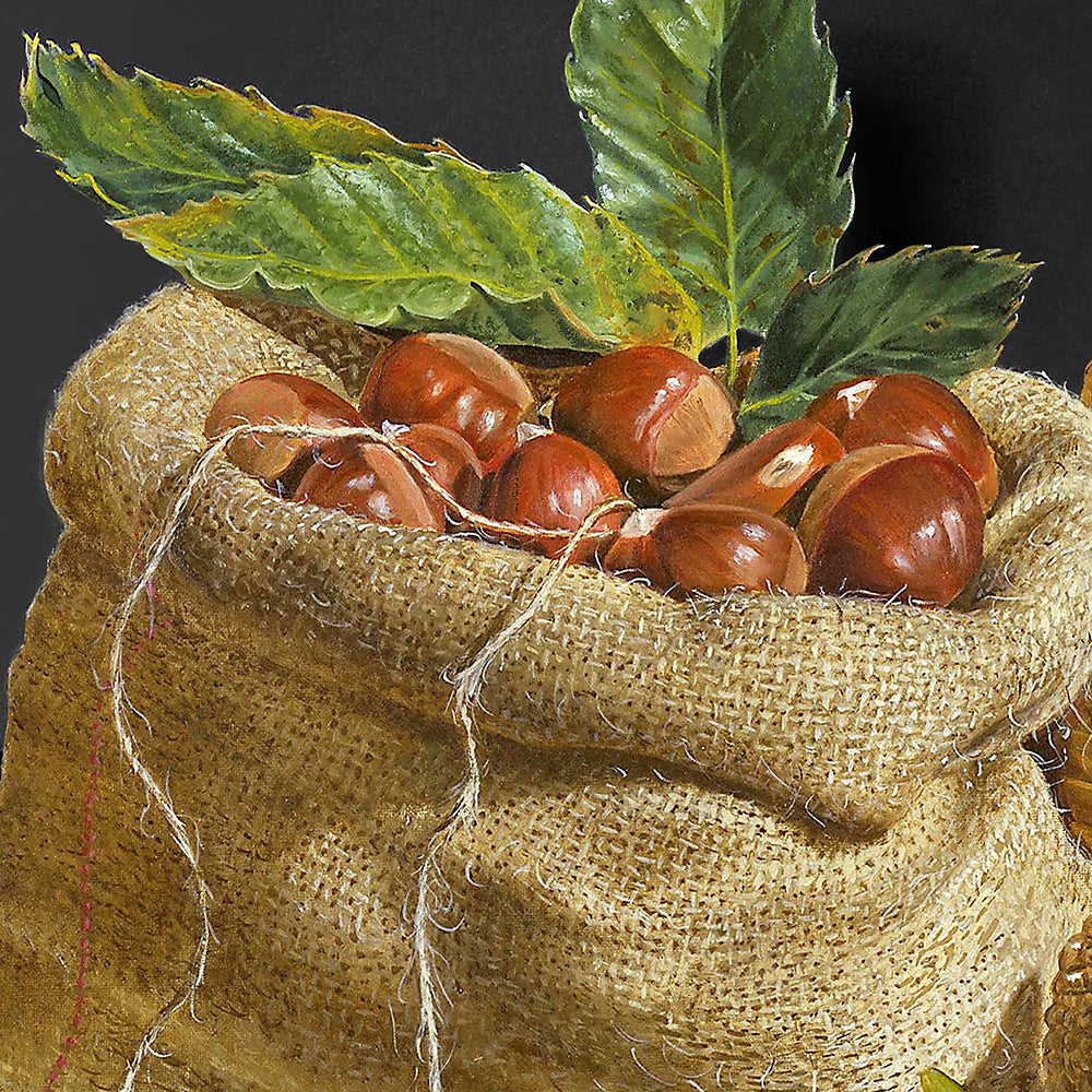 Chanson d'automne. détail 1