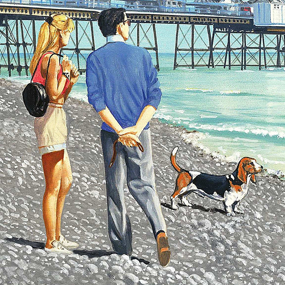 Escapade.  barraya-bis_zoom_sur les personnages en Impression HR