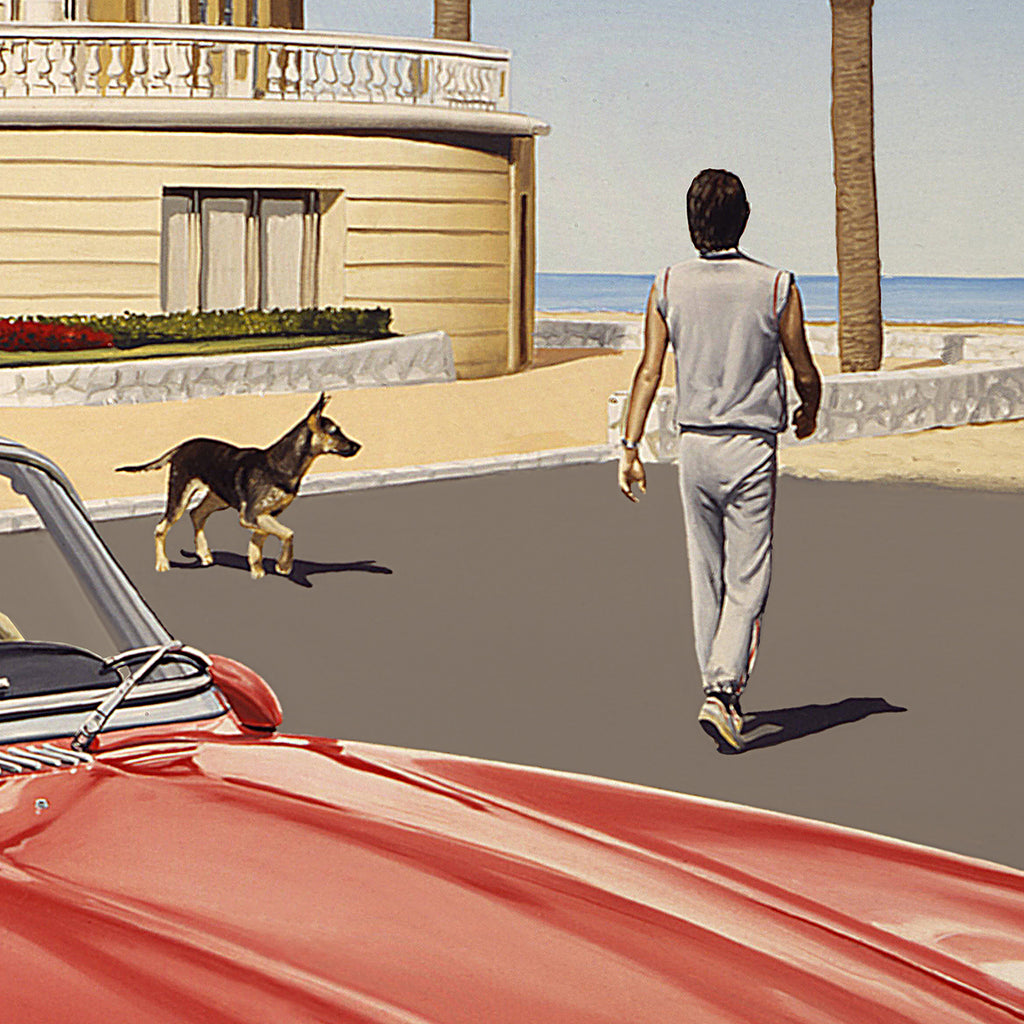 Détail n° 1 du Grand Rendez-vous BARRAYA-BIS