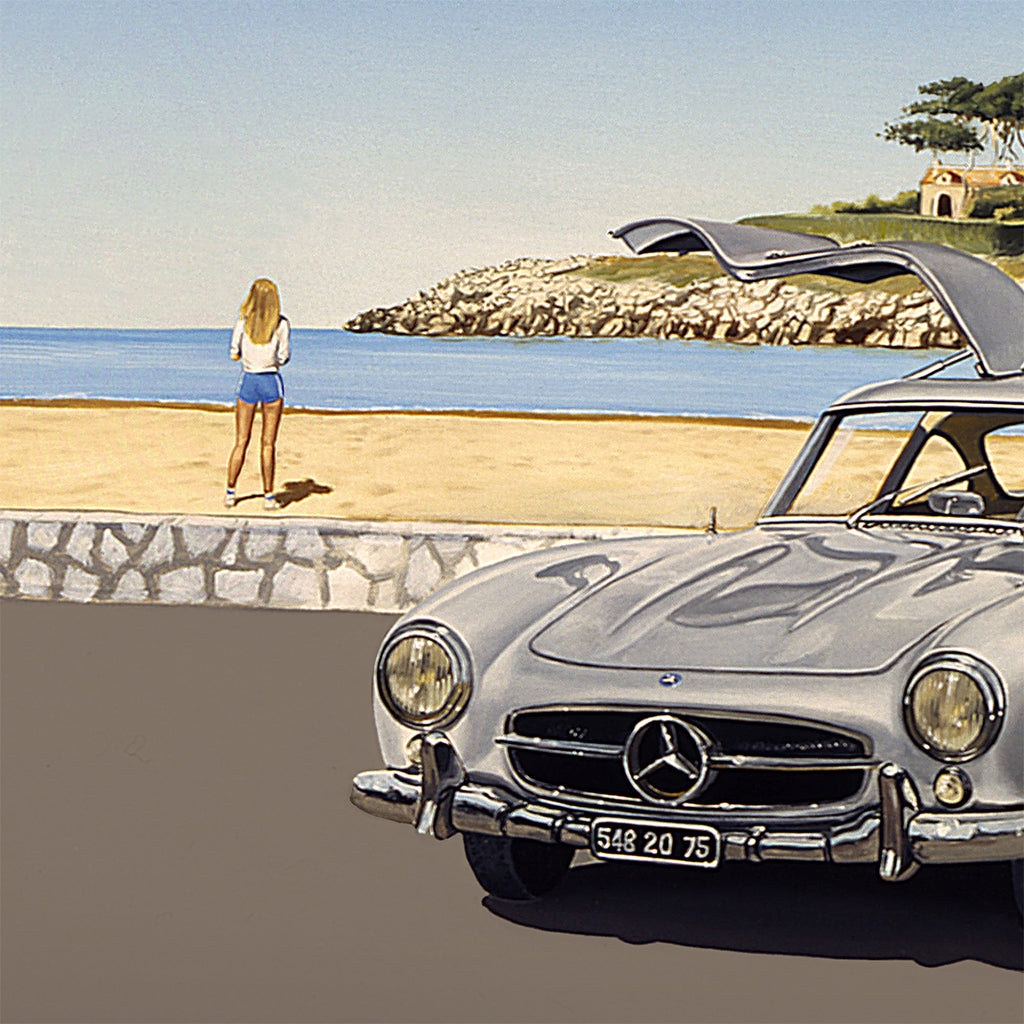 Détail n° 2 du Grand Rendez-vous  par BARRAYA-BIS