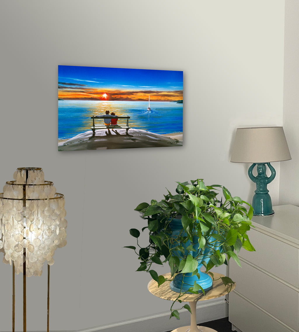 Immortelles émotions.