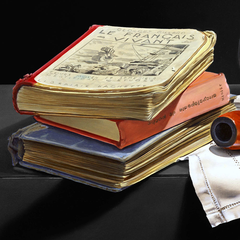 Le_Français_vivant_zoom_1sur les livres. Impression HD Barraya-bis