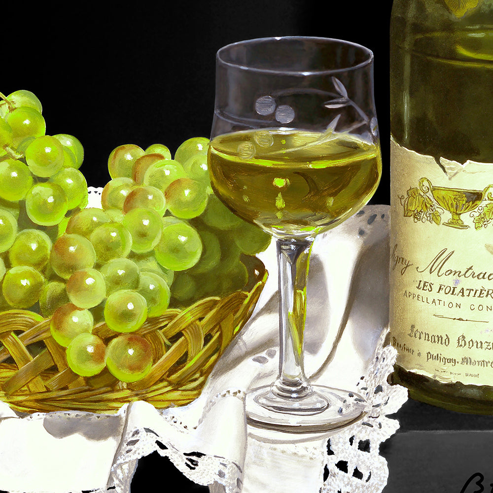 Mariage blanc.zoom 1 impression HD