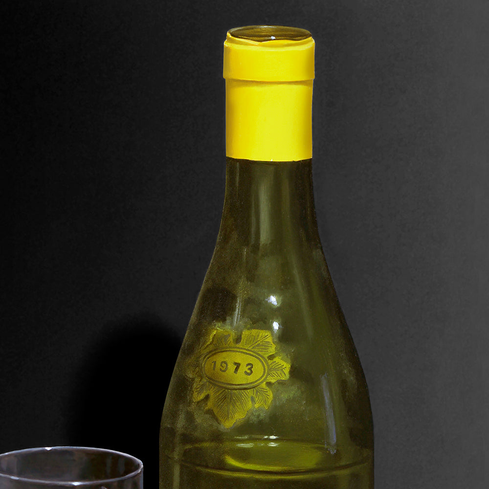 Mariage blanc.zoom 2 impression HD par Barraya