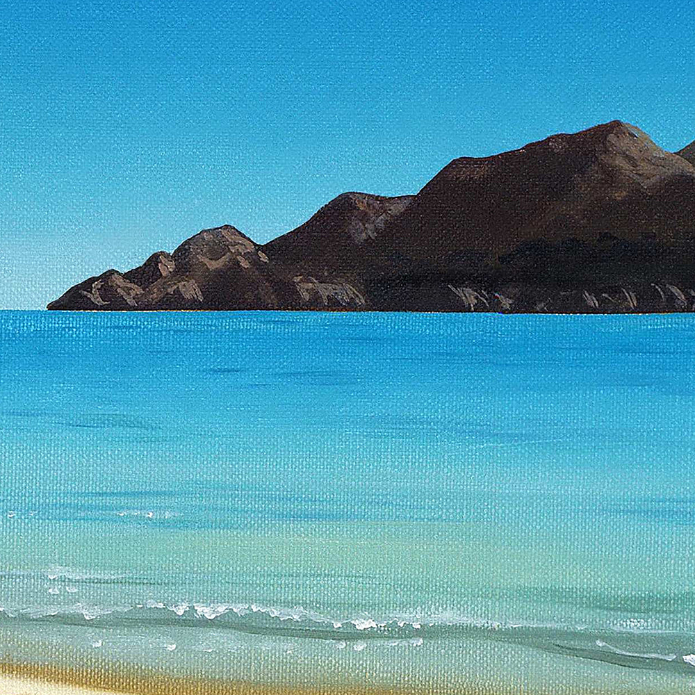 Plage_royale._BARRAYA-bis détail sur le paysage Impression numérique HR