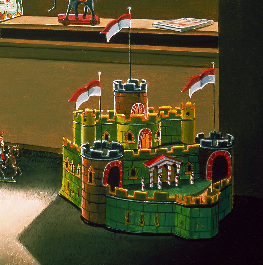 Poussière d'étoiles   détail de l'impression HD par barraya-bis