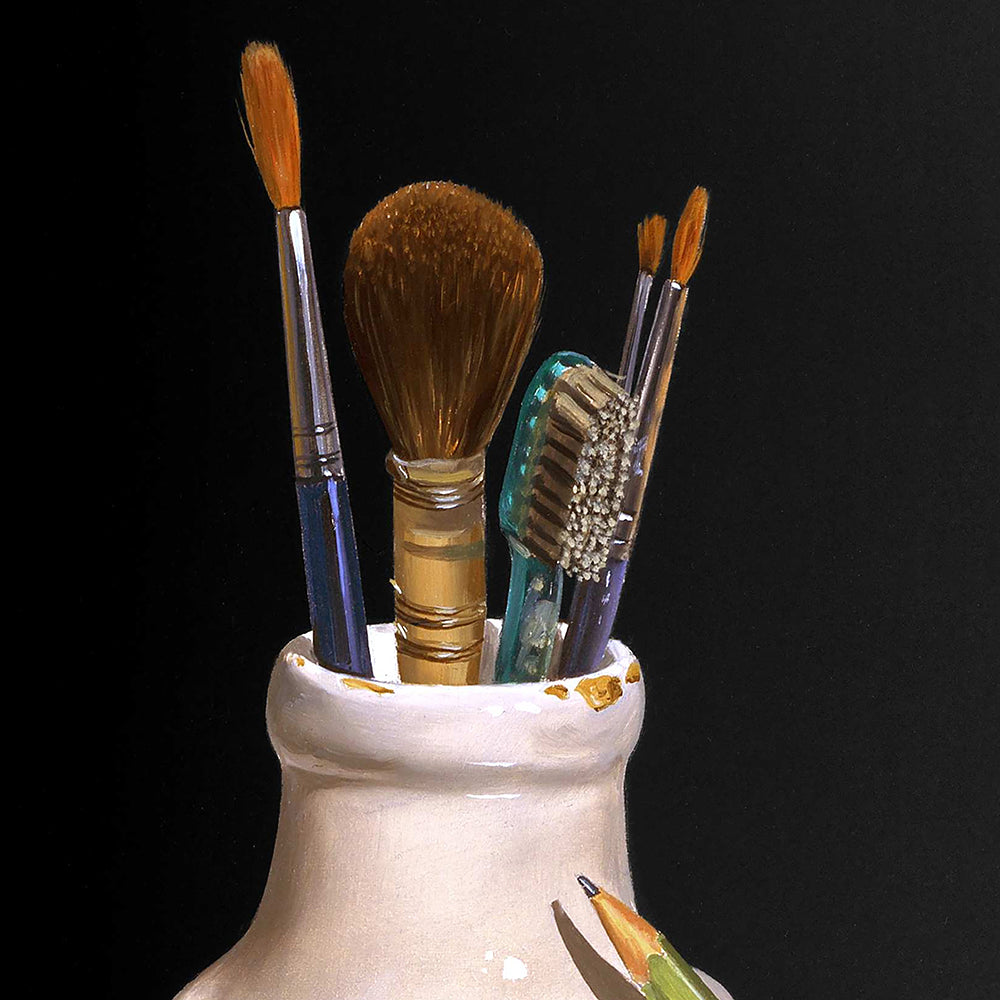 Saveurs et couleurs. détail barraya-bis