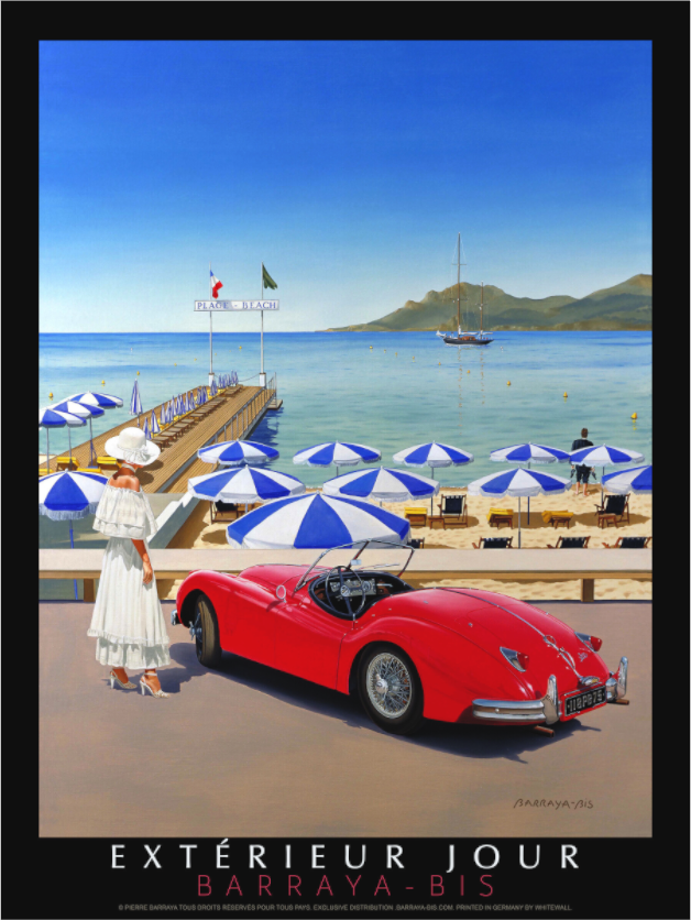 Main image Affiche Exterieur-jour