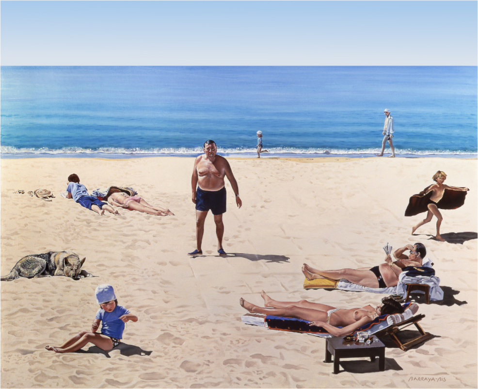 Main image Bronzette.